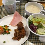 ザ・ビーお茶の水 - 料理写真: