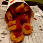 BURGER KING - 【2018.4.9(月)】