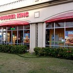 BURGER KING - 【2018.4.9(月)】店舗の外観