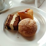 サーラ アマービレ - デザートビュッフェ