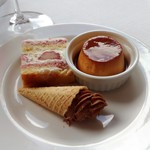 サーラ アマービレ - デザートビュッフェ