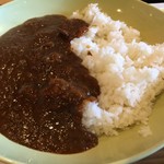ぢょいふる - カレー