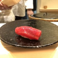 鮨 なんば 日比谷 - （2018年4月）赤身