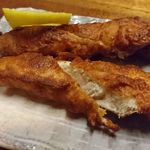 はがくれ - 笹身の唐揚