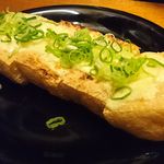 Hagakure - 明太チーズとちお揚げ