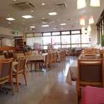 安佐サービスエリア（下り線）レストラン - 