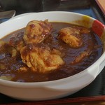 松屋 - ごろごろ煮込みチキンカレー