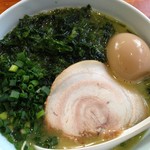 らーめん まる玉 - 