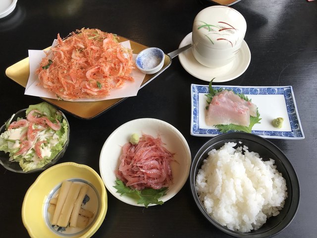 くらさわや 由比 魚介料理 海鮮料理 食べログ