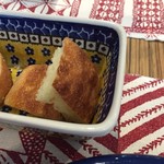 ロットチェント - 【ランチ】サービスのパン