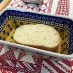 ロットチェント - 【ランチ】パン付き