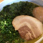 らーめん まる玉 辻堂店 - 