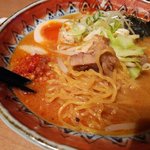 弟子屈ラーメン - 