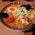 弟子屈ラーメン - 