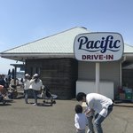 Pacific DRIVE-IN - 