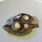 レフェルヴェソンス - カマスと黒大根