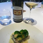 レフェルヴェソンス - 甘鯛のポッシュ