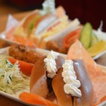 コメダ珈琲店 - 料理写真: