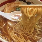 黒大醤（醤油ラーメン）700円