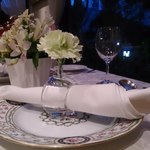 レストラン花の館 パラディ北野 - 