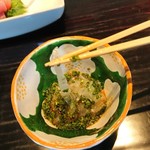 しらに田 - これぞレプトケファルス