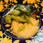 しらに田 - カツオ