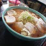 海峡ラーメン - びっぐら～めん3玉