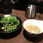 蕎麦コンボワタナベ - 