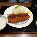 とんかつ まい泉 大丸東京レストラン - 