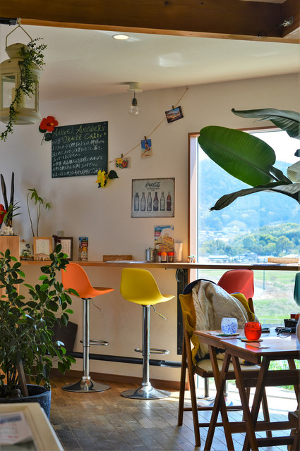 Cafe 琉球ガラス アロハワイ Cafe 琉球ガラス Alohawaii 浦田 カフェ 食べログ