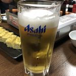 Yakitori Kicchin Ajito - 生ビール