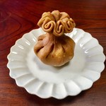 甘の味・茶の道 茶席菓子 - どーん