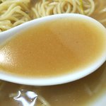 中華料理 紅来軒 - 醤油豚骨