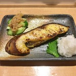 Tsukiji De Dondon - 銀だら西京焼