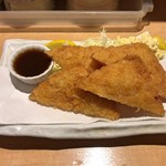 Tsukiji De Dondon - ハムカツ