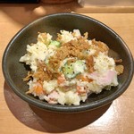 Tsukiji De Dondon - ポテトサラダ