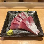 Tsukiji De Dondon - いなだ刺