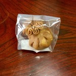 甘の味・茶の道 茶席菓子 - パッケージ