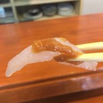 お食事処 ひでちゃん - 鯛を酢味噌で…美味い‼︎