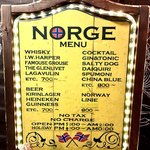 BAR NORGE - 