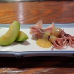 わだのや - つきだし