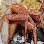 わだのや - 北海道 毛がに姿蒸し