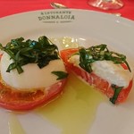 リストランテ ドンナロイヤ - 