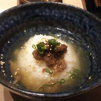 尾崎牛焼肉 銀座 ひむか - お茶漬け