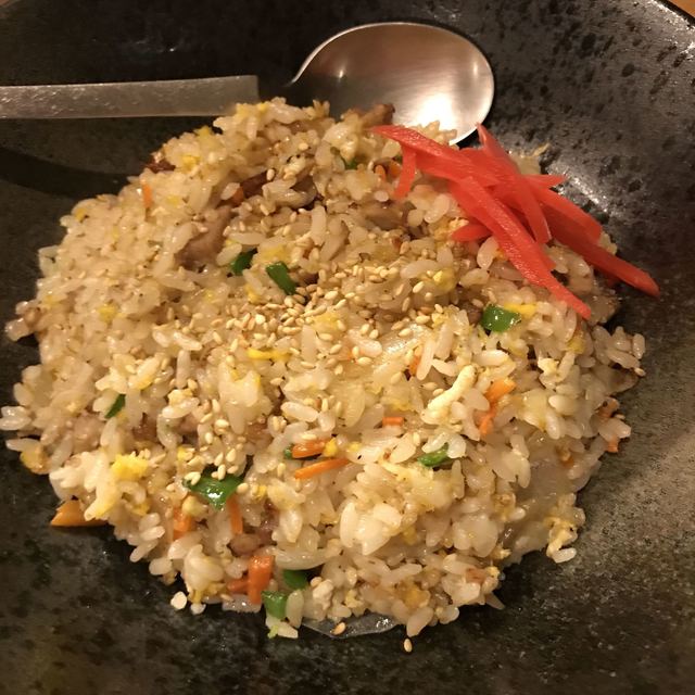 日曜日のランチ大盛り : 通りゃんせの写真