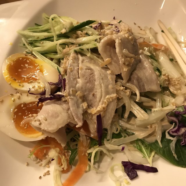 日曜日のランチ大盛り : 通りゃんせの写真