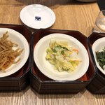 寅福 - 食べ放題のお惣菜