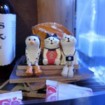 灯 - デコレたち