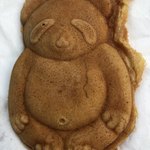 パンダ焼き - 料理写真: