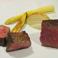 神戸牛炉釜炭焼ステーキ IDEA 銀座 - 
